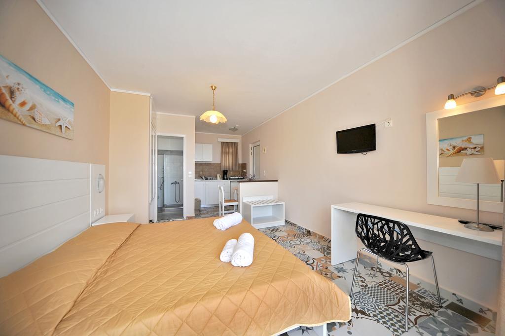 Byron Apartments Tigaki Chambre photo